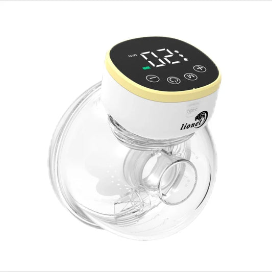 Wearable Electric Breast Pump – Hands-Free Milking Machine