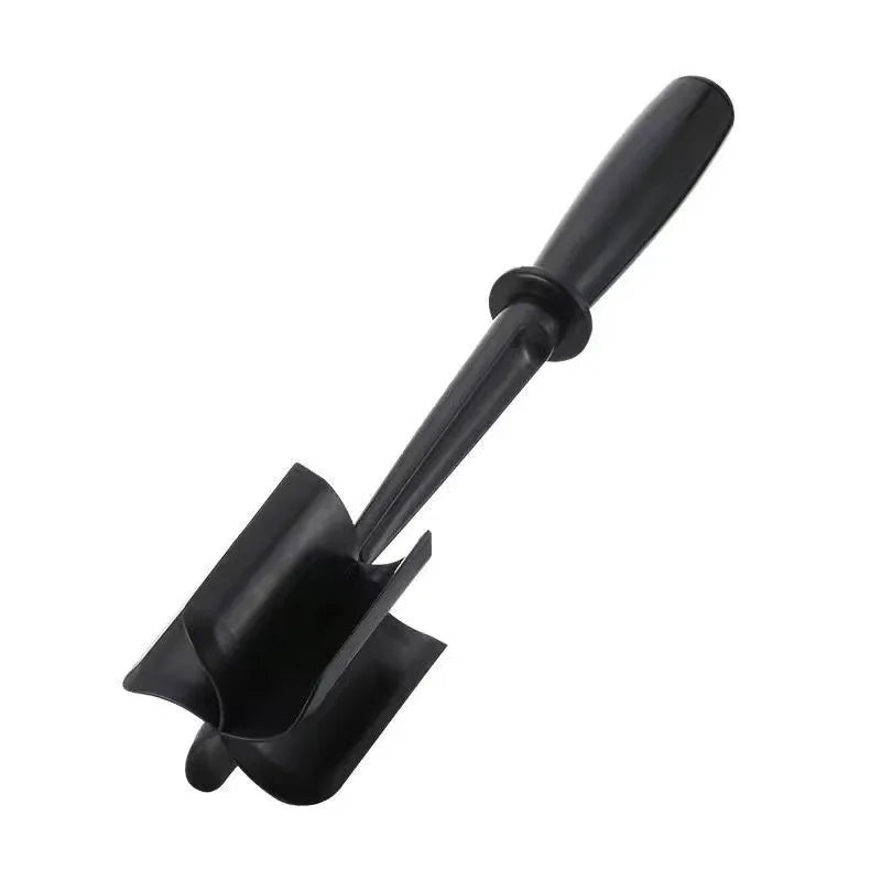 Handheld Meat Chopper – Manual Ground Beef Mixer Tool