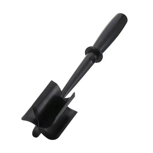 Handheld Meat Chopper – Manual Ground Beef Mixer Tool