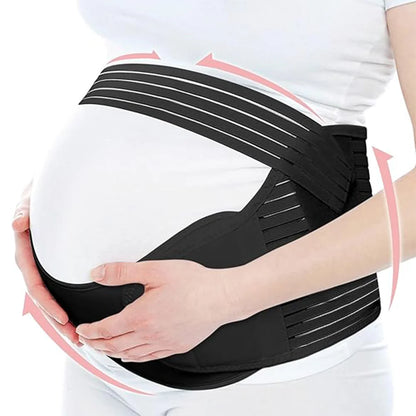 🤰 Adjustable Maternity Support Belt – Ultimate Comfort & Back Relief for Expecting Mums 🤍