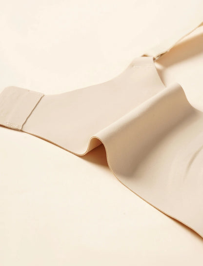 💞 Seamless Push-Up Maternity & Nursing Bra – Breathable Comfort with Lift & Support for New Mums 🤱