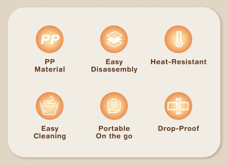 MAMIJOY™ Manual Breast Pump – Gentle, Efficient, and BPA-Free Comfort for Every Mum