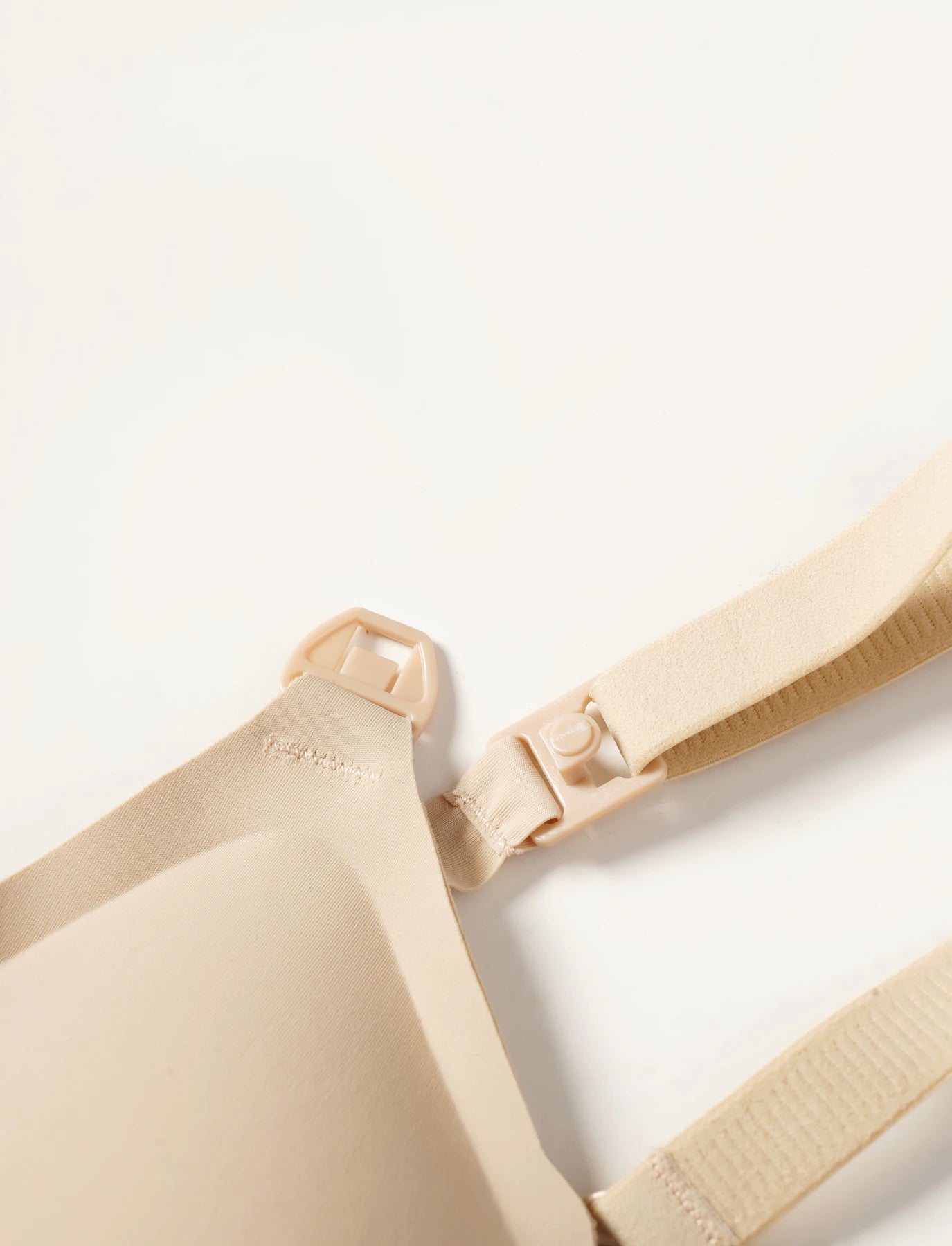 💞 Seamless Push-Up Maternity & Nursing Bra – Breathable Comfort with Lift & Support for New Mums 🤱