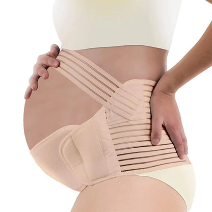 🤰 Adjustable Maternity Support Belt – Ultimate Comfort & Back Relief for Expecting Mums 🤍