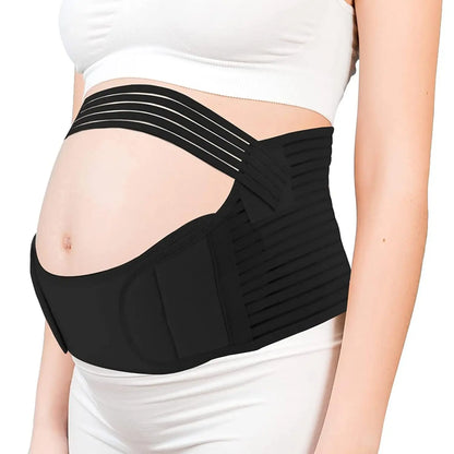 🤰 Adjustable Maternity Support Belt – Ultimate Comfort & Back Relief for Expecting Mums 🤍